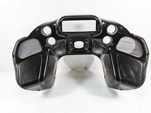 2011 Harley Touring FLTRU Road Glide Front Inner Fairing & Speaker 58735-98D | Mototech271