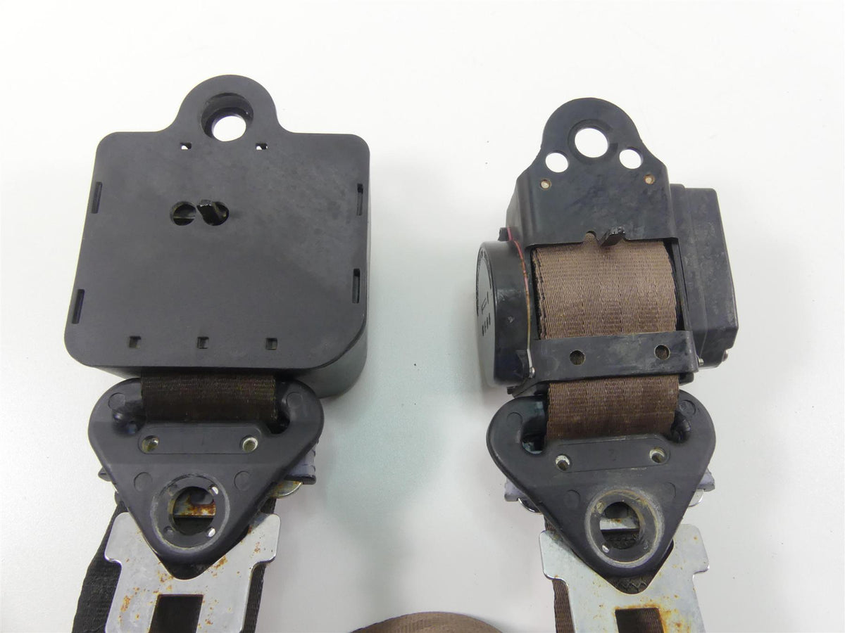 2018 Can Am Maverick X3 Turbo STD Seat Belt Buckle Harness Set 708002654 {{ shop.shopifyCountryName }} - Mototech271