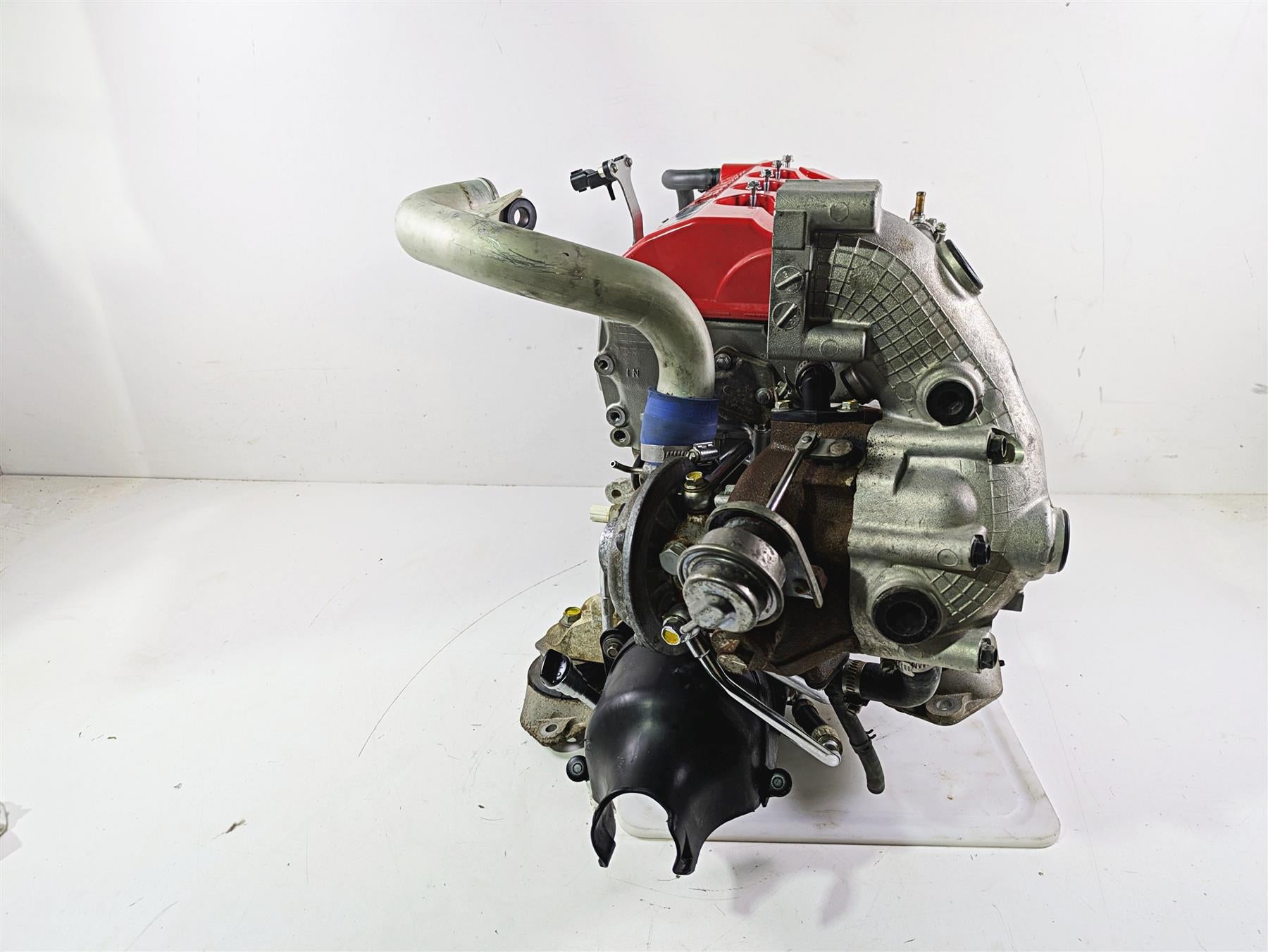 2004 Honda Aquatrax R-12X Running Engine Motor & Turbo - Video 11000-HW1-315 {{ shop.shopifyCountryName }} - Mototech271
