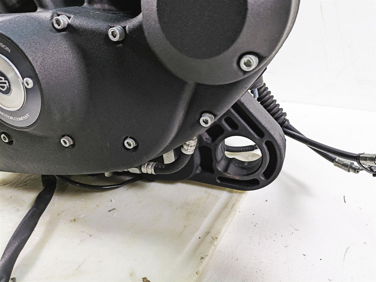 2017 Harley XL883 N Sportster Iron Running Engine Motor 9k - Video 16200497 {{ shop.shopifyCountryName }} - Mototech271