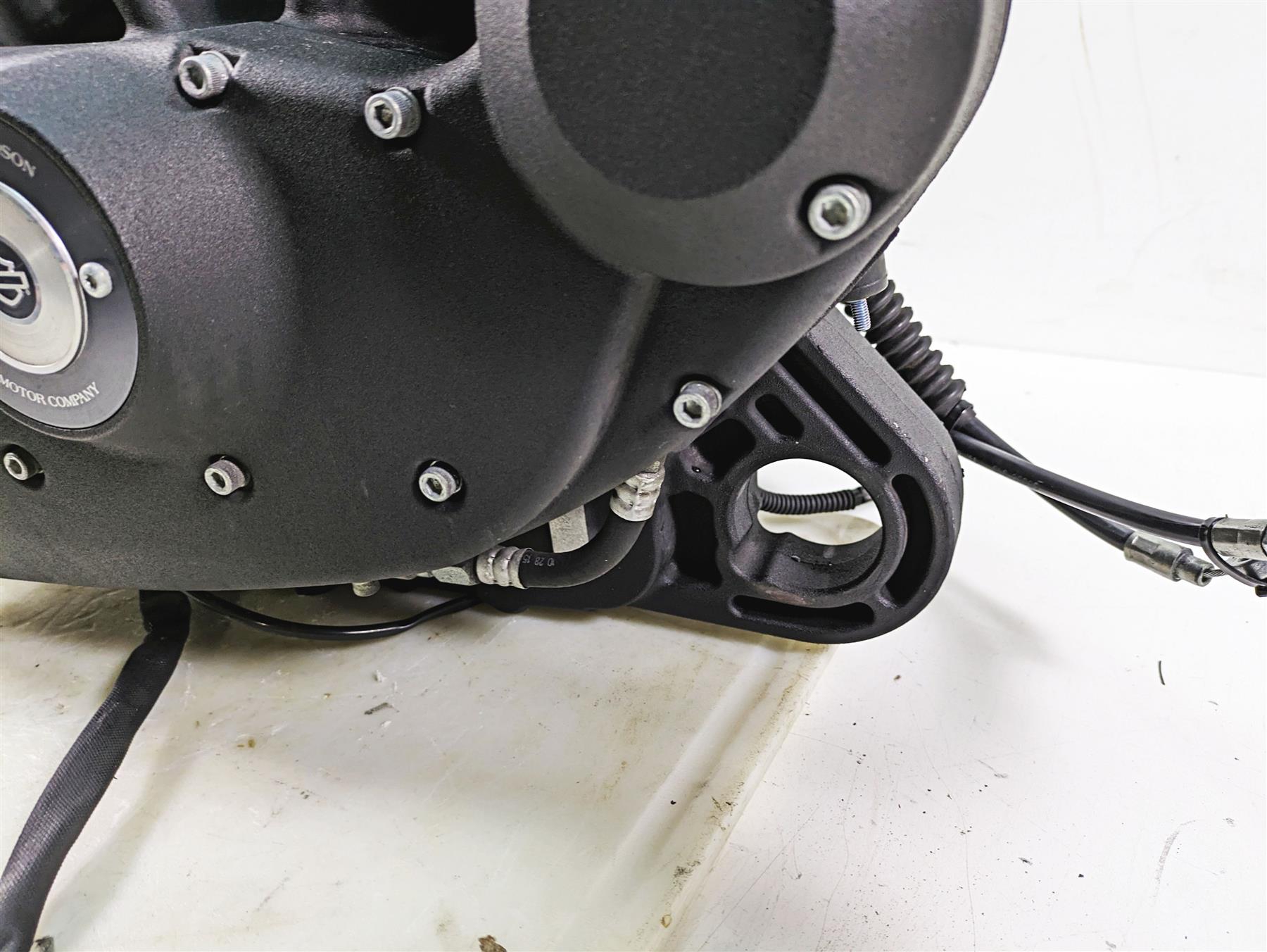2017 Harley XL883 N Sportster Iron Running Engine Motor 9k - Video 16200497 {{ shop.shopifyCountryName }} - Mototech271