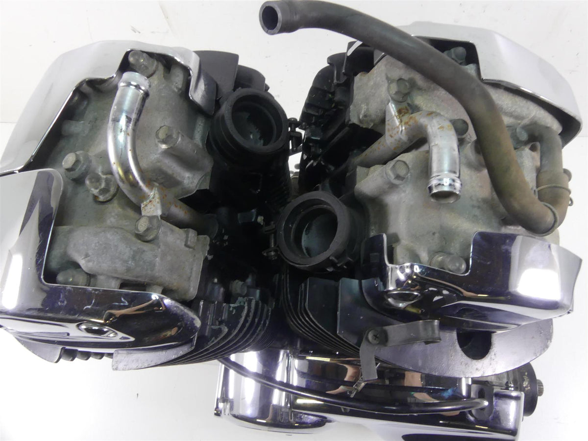 1998 Honda Shadow VT1100T Running Engine Motor 23K - Video 11100-MBC-000 {{ shop.shopifyCountryName }} - Mototech271