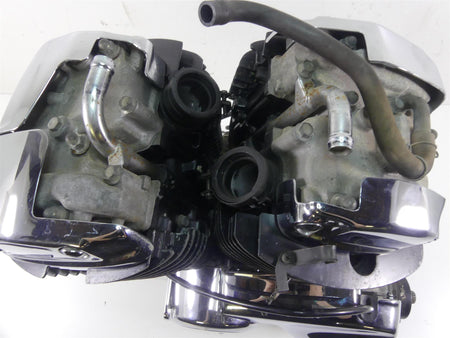 1998 Honda Shadow VT1100T Running Engine Motor 23K - Video 11100-MBC-000 {{ shop.shopifyCountryName }} - Mototech271