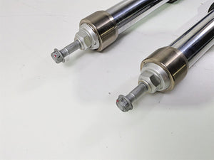 2015 BMW R1200 GS Adv K51 Straight Front Fork Leg Set 31428566533 31428566534