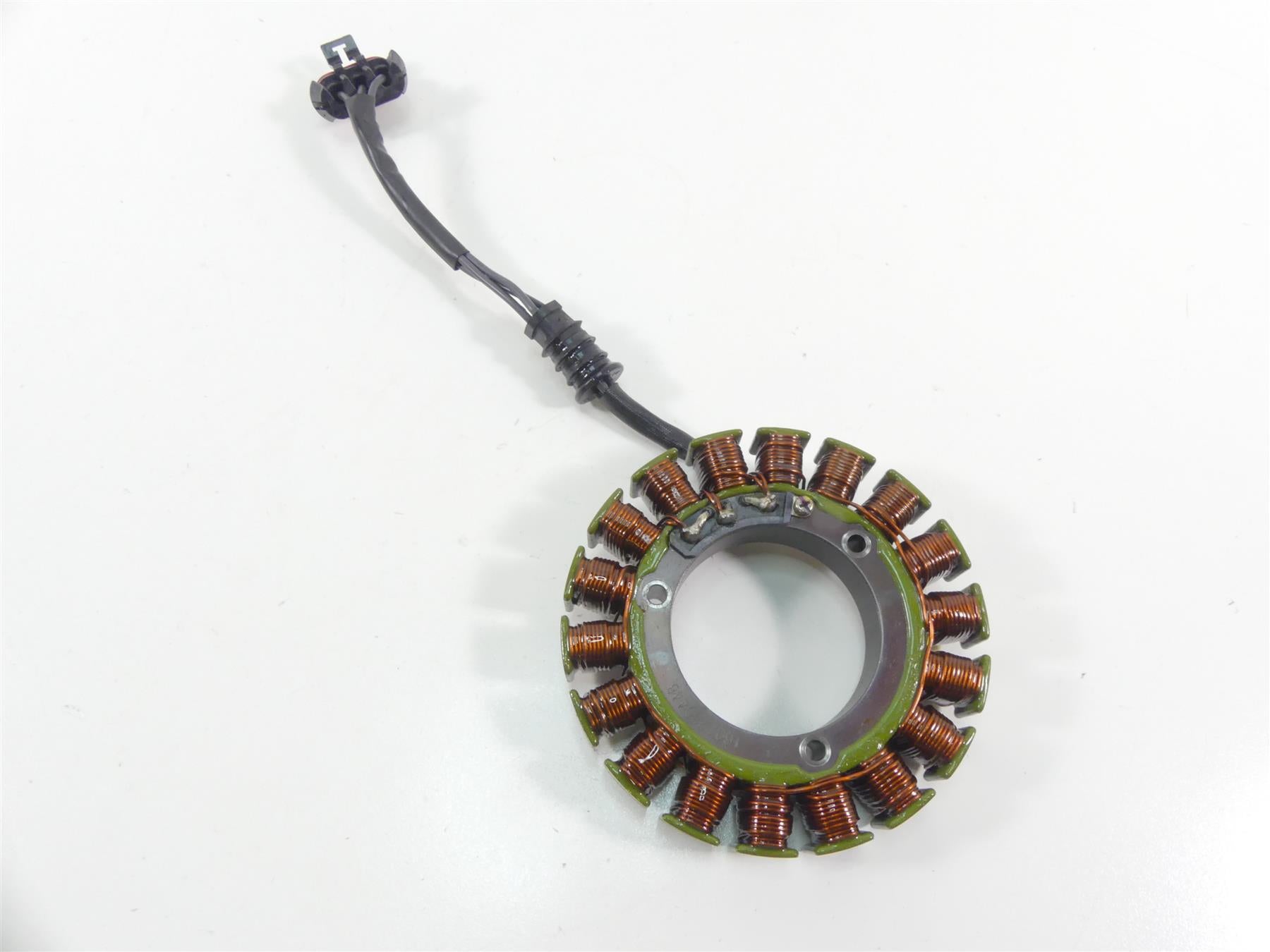 2016 Indian Chieftain Dark Horse Stator Alternator Generator Magneto 4015333 {{ shop.shopifyCountryName }} - Mototech271