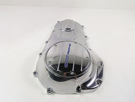 2007 Harley Touring FLHRSE CVO Road King Outer Primary Clutch Cover 60685-07 {{ shop.shopifyCountryName }} - Mototech271