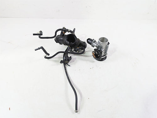 2022 Ducati Scrambler Desert Sled Bing Throttle Body Intake Set 28241001A | Mototech271