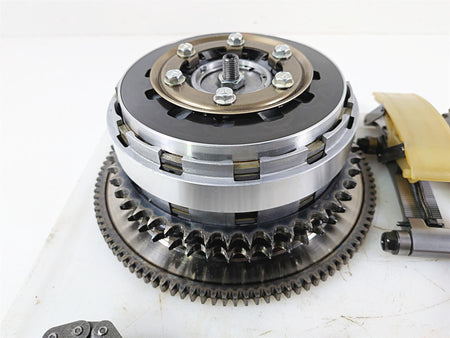 2009 Harley FXCWC Softail Rocker Primary Drive Clutch Kit 37813-06A {{ shop.shopifyCountryName }} - Mototech271