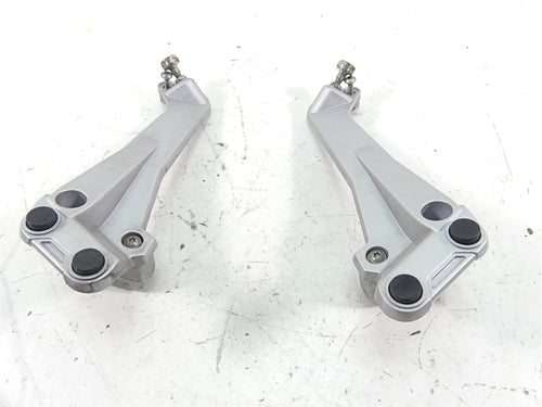 2009 BMW R1200 GS K25 Saddlebag Mount Case Holder Set 46547695986 | Mototech271