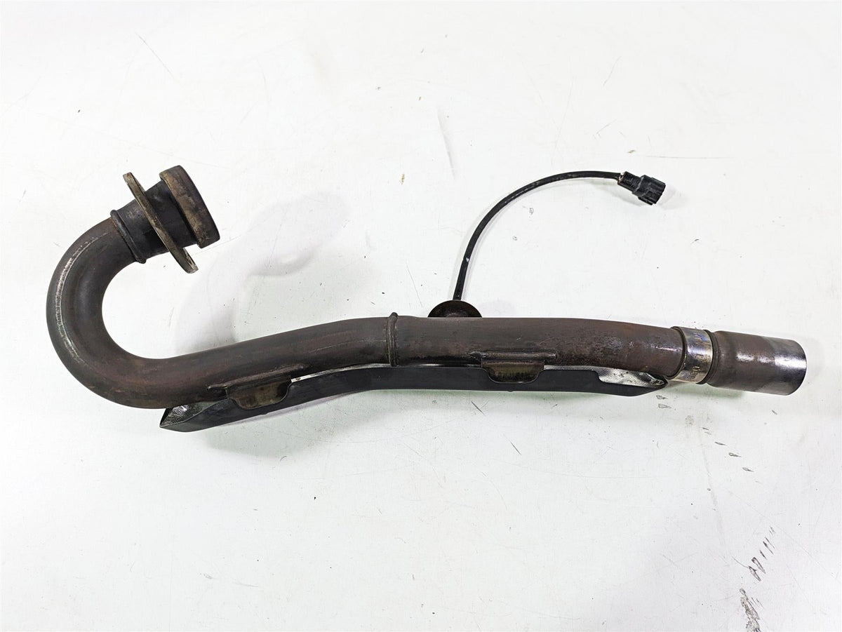 2023 Kawasaki KLR KL 650 Adventure Exhaust Pipe Header Set 18088-1665 {{ shop.shopifyCountryName }} - Mototech271
