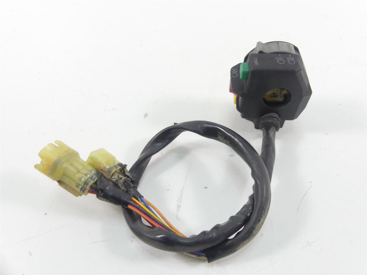 2014 Can Am Renegade 1000 STD Left Hand Control Switch 710003063 703500919 {{ shop.shopifyCountryName }} - Mototech271