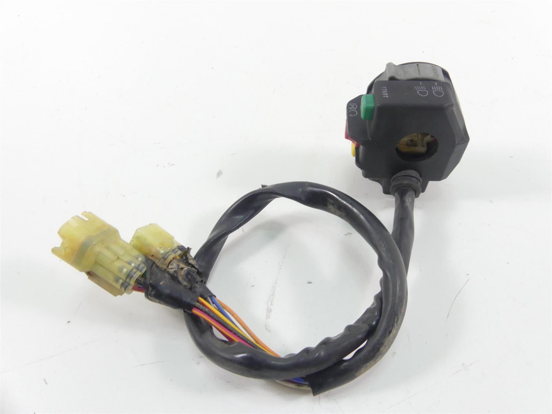 2014 Can Am Renegade 1000 STD Left Hand Control Switch 710003063 703500919 {{ shop.shopifyCountryName }} - Mototech271