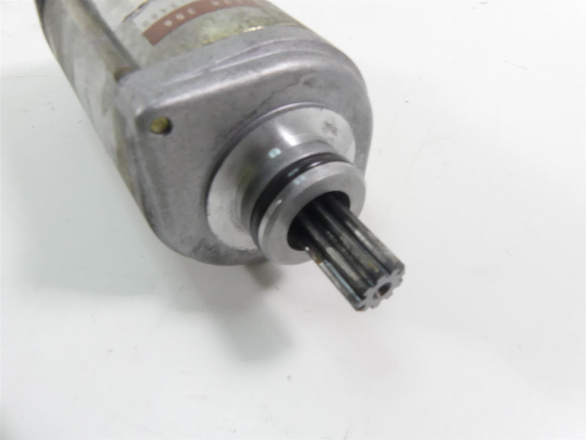 2004 Aprilia RSV1000 R Mille Denso Engine Starter Motor AP0294356 {{ shop.shopifyCountryName }} - Mototech271