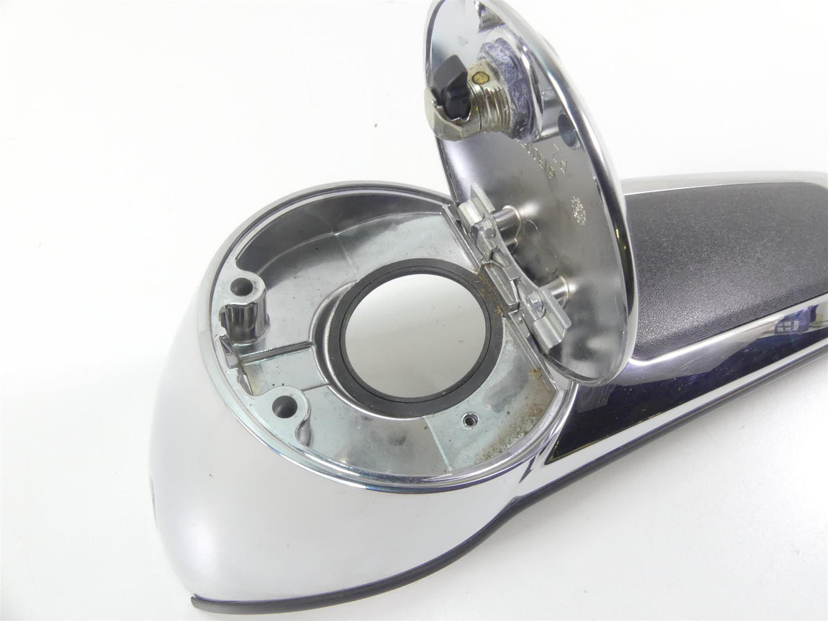 2016 Harley Touring FLHTP Electra Glide Fuel Gas Tank Cover Dash 61270-08 {{ shop.shopifyCountryName }} - Mototech271
