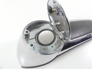 2016 Harley Touring FLHTP Electra Glide Fuel Gas Tank Cover Dash 61270-08 | Mototech271
