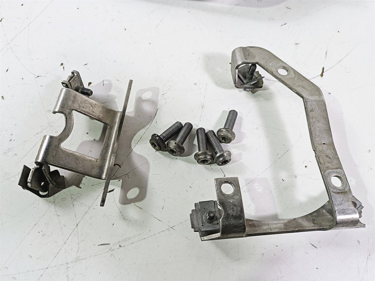 2018 BMW R1200GS GSW K50 Engine Guard Skidplate + Hardware Set 11848532939 {{ shop.shopifyCountryName }} - Mototech271