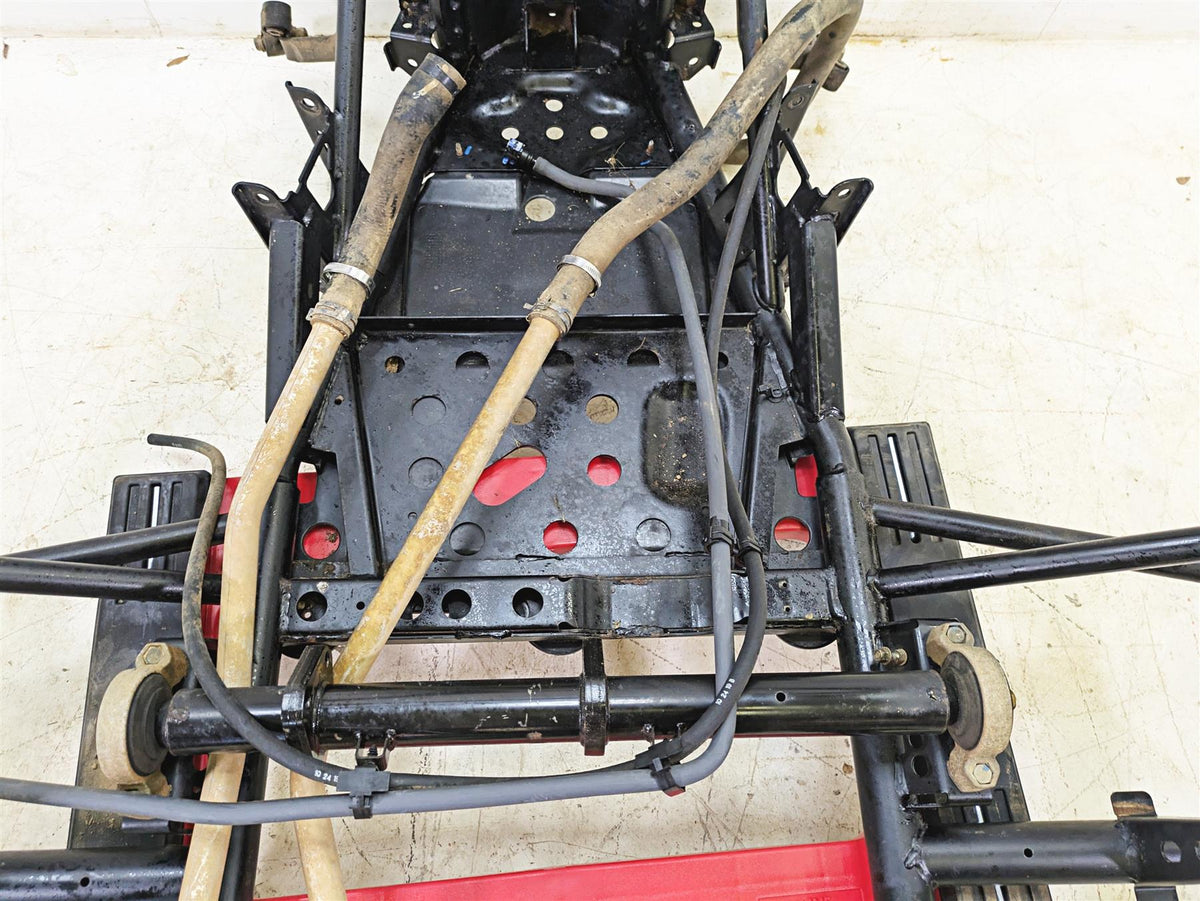 2020 Polaris General 1000 EPS Straight Main Frame Chassis With Clean South Dakota Title 1024119 {{ shop.shopifyCountryName }} - Mototech271