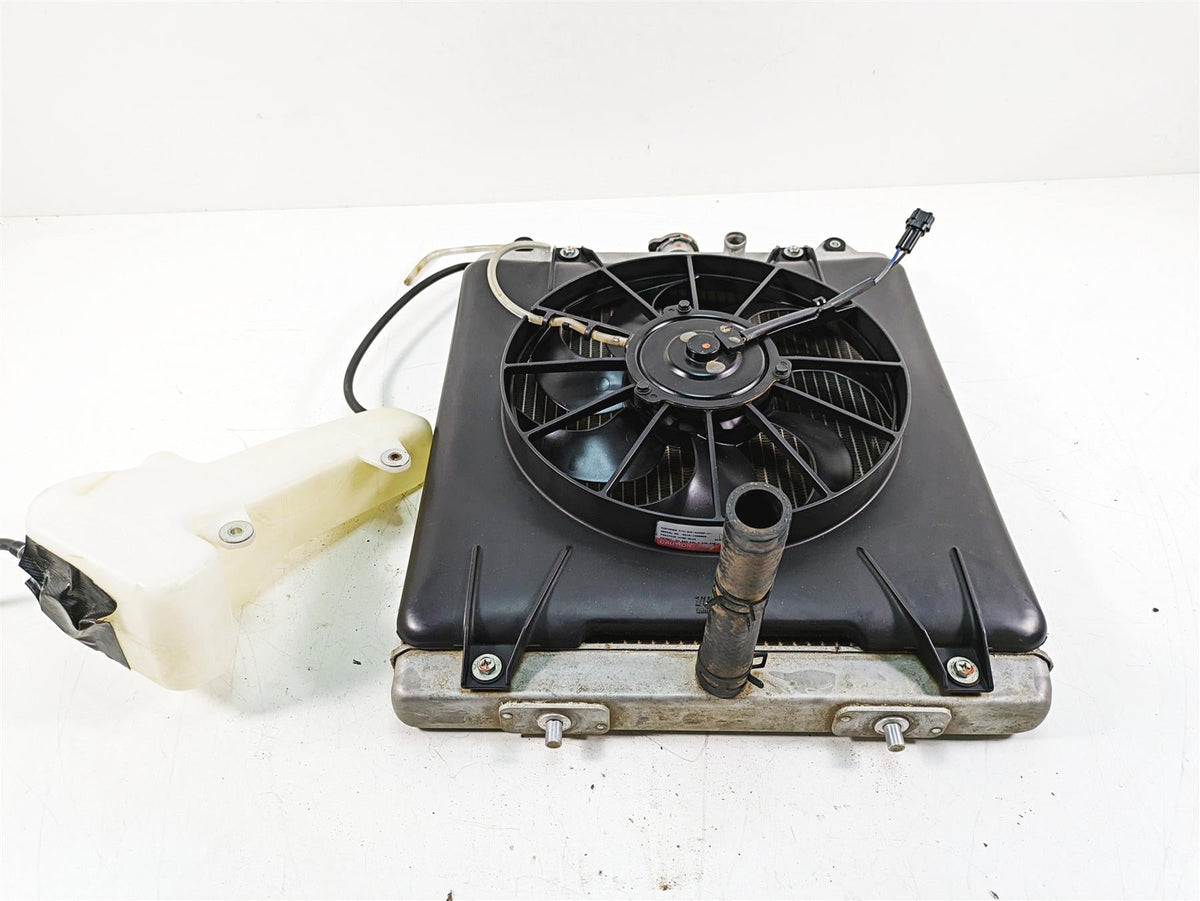 2018 Yamaha YXZ1000R EPS SS Radiator Fan Reservoir Set -No Leaks 2HC-E2461-11-00 {{ shop.shopifyCountryName }} - Mototech271