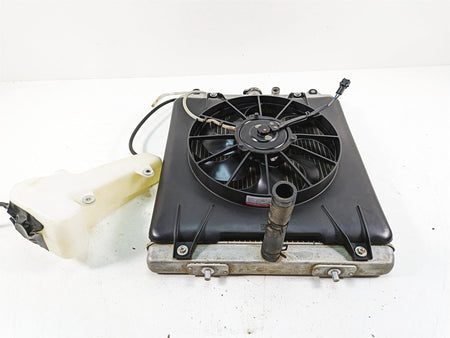 2018 Yamaha YXZ1000R EPS SS Radiator Fan Reservoir Set -No Leaks 2HC-E2461-11-00 {{ shop.shopifyCountryName }} - Mototech271