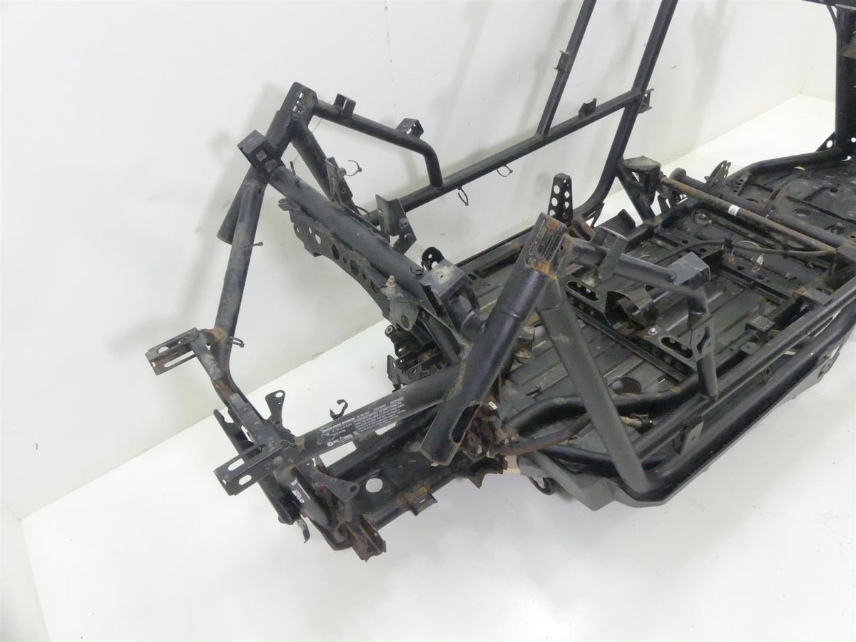 2018 Polaris RZR1000 RS1 Main Frame Chassis Cln Ez Registr -Read 1022228-458 {{ shop.shopifyCountryName }} - Mototech271