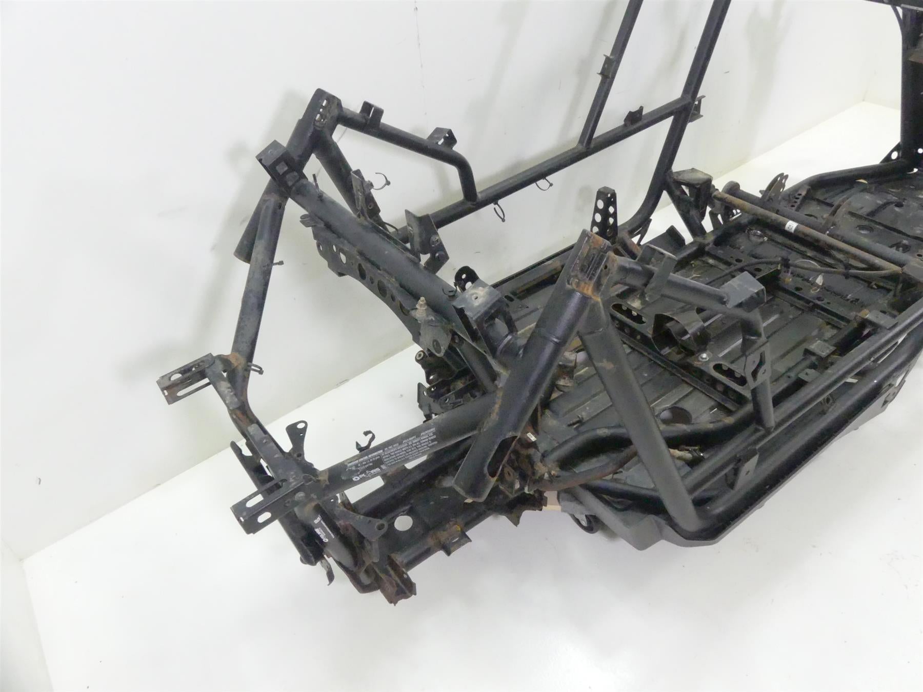 2018 Polaris RZR1000 RS1 Main Frame Chassis Cln Ez Registr -Read 1022228-458 {{ shop.shopifyCountryName }} - Mototech271