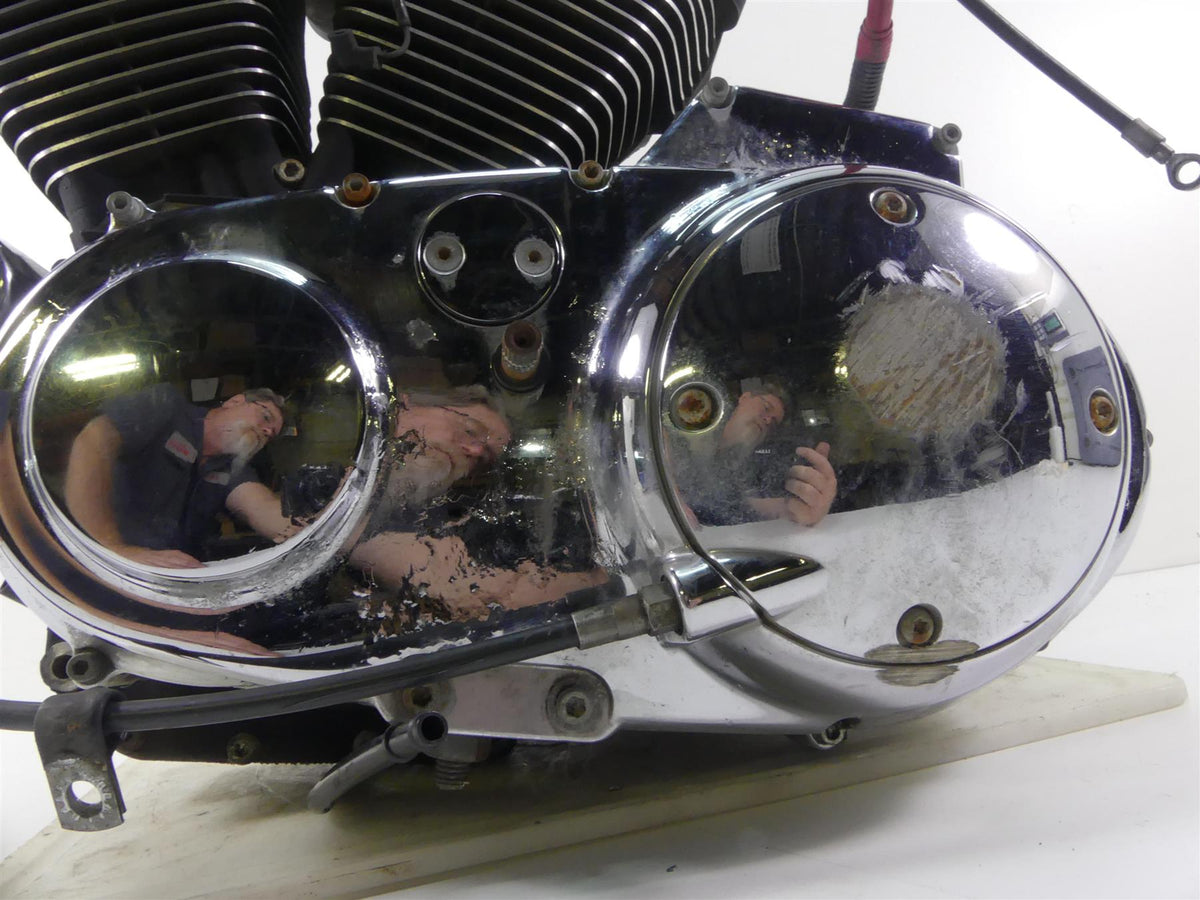 1999 Harley Davidson Sportster XL1200 Running Engine Motor 17K - Video 24470-98 {{ shop.shopifyCountryName }} - Mototech271