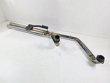 2000 Honda VT1100 Shadow Sabre Cobra Long Exhaust Pipe System {{ shop.shopifyCountryName }} - Mototech271