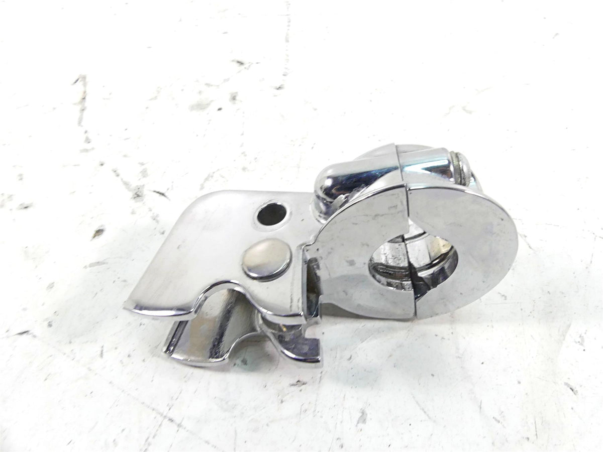 2006 Harley Softail FXSTSI Springer Nice Chrome Clutch Perch 38608-96 {{ shop.shopifyCountryName }} - Mototech271