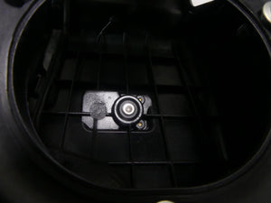 2008 Ducati 1098 S Air Box Cleaner Breather Injectors & Inlet Tubes 44211393B | Mototech271