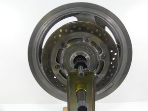 2007 Honda VT1100 C2 Shadow Straight 15x3.5 Rear Wheel Rim & Rotor 42650-MCK-A00 | Mototech271