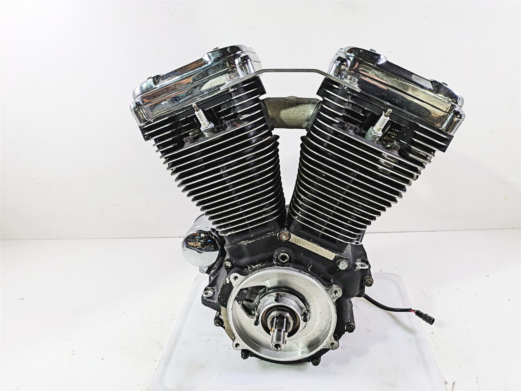 1992 Harley FLSTC Softail Heritage Runnin 80ci Evo Engine Motor 13k Vid 24571-92 {{ shop.shopifyCountryName }} - Mototech271