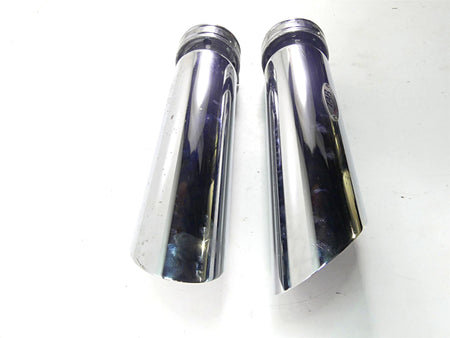 2005 Harley VRSCSE CVO V-Rod Tab Performance Exhaust Muffler Pipe Set 111-1220 {{ shop.shopifyCountryName }} - Mototech271