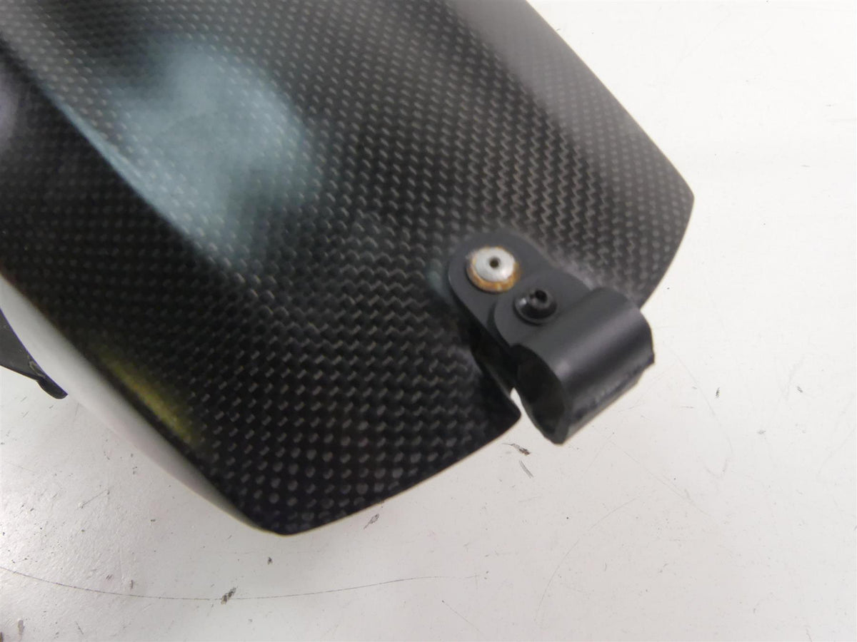 2017 Ducati Monster 1200 S Front Carbon Fiber Fender Tire Hugger 564P6561AA {{ shop.shopifyCountryName }} - Mototech271