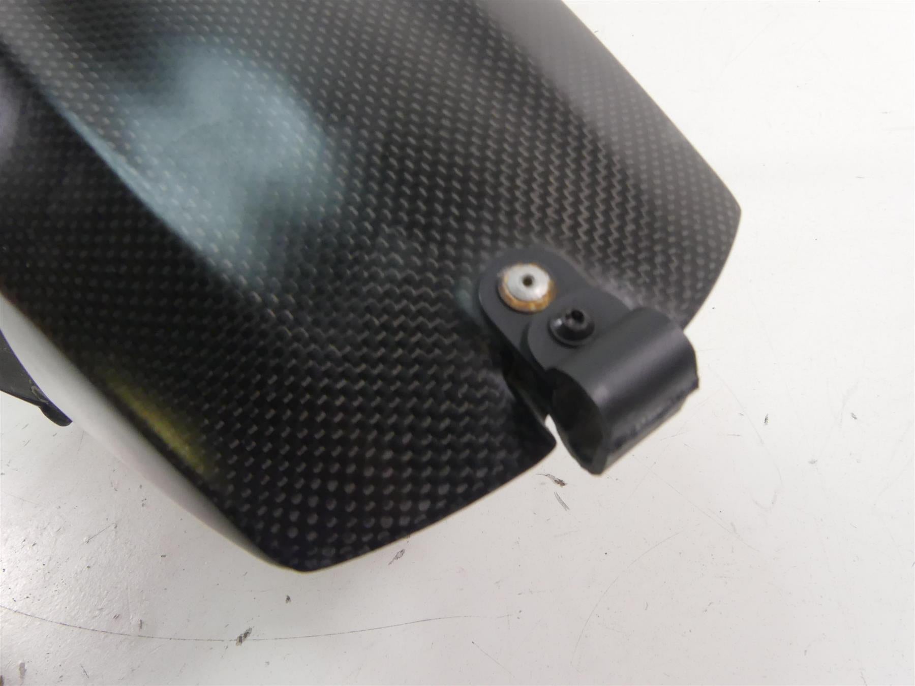 2017 Ducati Monster 1200 S Front Carbon Fiber Fender Tire Hugger 564P6561AA {{ shop.shopifyCountryName }} - Mototech271