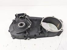 Load image into Gallery viewer, 2007 Harley Touring FLHTCU SE CVO E-Glide Inner Primary Clutch Cover 60677-07
