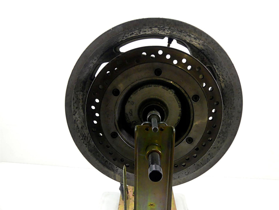 2007 Honda VTX1800 T2 Straight 16x5 Rear Wheel Rim 42650-MCV-R10 {{ shop.shopifyCountryName }} - Mototech271