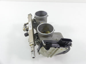 2018 Polaris RZR1000 RS1 Mikuni Throttle Body Bodies Fuel Injectors 1205675 | Mototech271