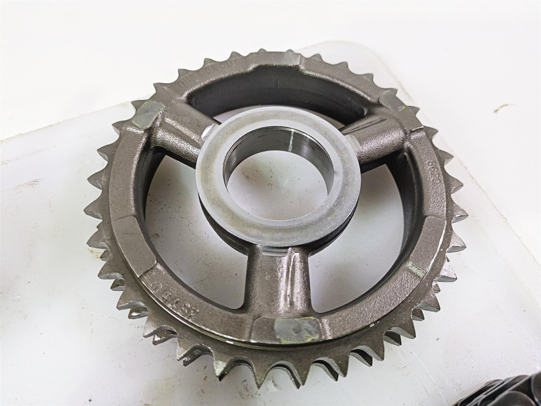 2016 Harley Touring FLHR Road King Primary Drive Clutch Kit 37000072 {{ shop.shopifyCountryName }} - Mototech271