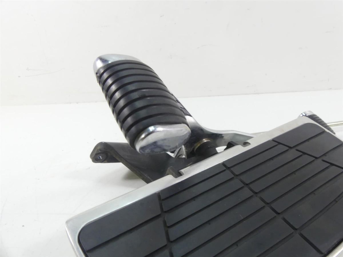 2009 Honda VTX1300 Touring Front Left Floor Board & Shifter Pedal 50625-MEA-670 {{ shop.shopifyCountryName }} - Mototech271