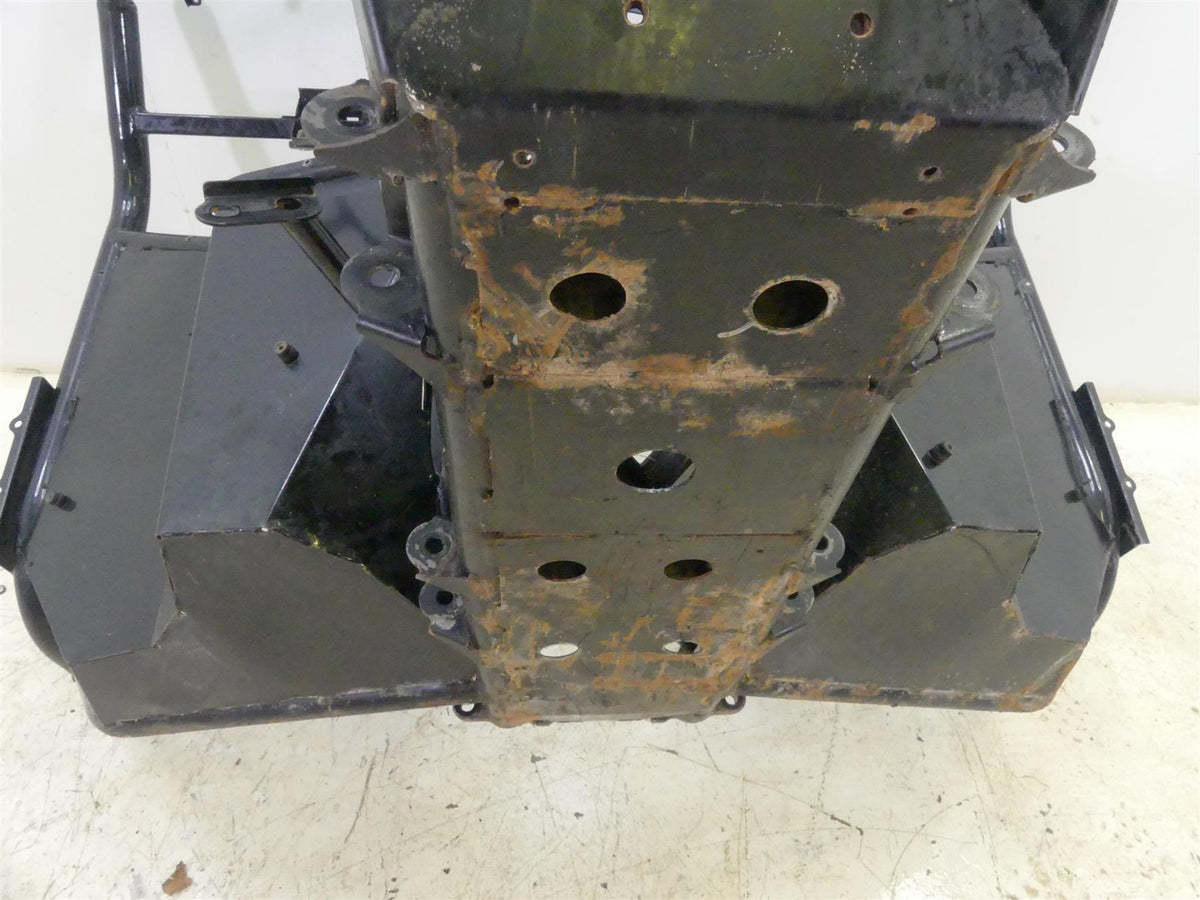 2021 Kawasaki Teryx KRX KRF 1000 Straight Front Sub Frame Subframe {{ shop.shopifyCountryName }} - Mototech271