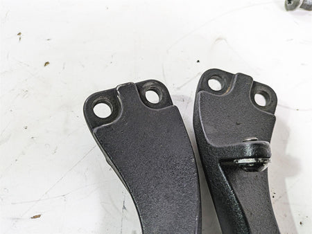 2016 Harley FXDL Dyna Low Rider Rear Passenger Footpeg Set 49224-06A 49230-06 {{ shop.shopifyCountryName }} - Mototech271