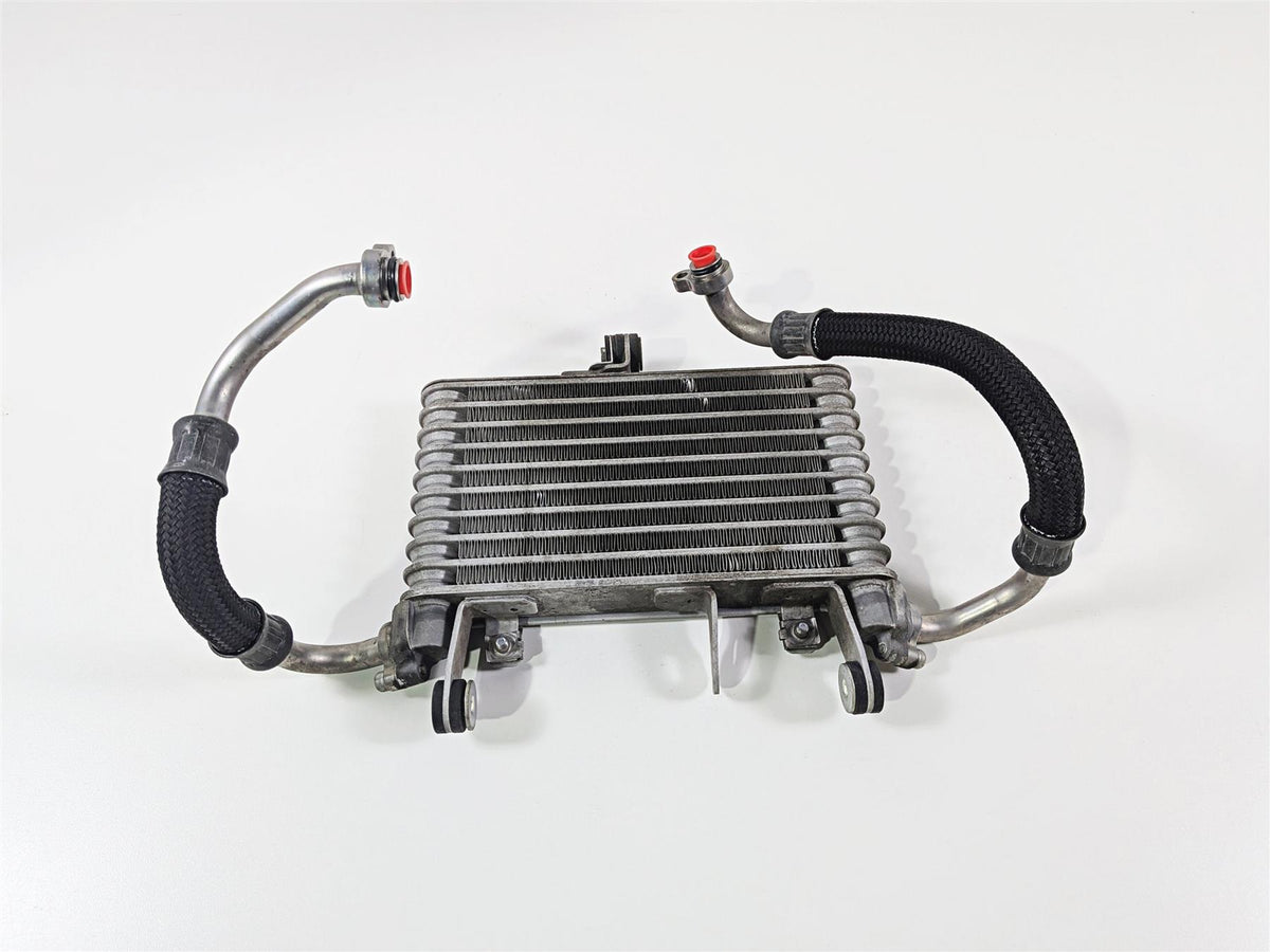 2023 Yamaha MT10 MTN1000 Oil Cooler & Lines & Grille Set B67-13470-00-00 {{ shop.shopifyCountryName }} - Mototech271
