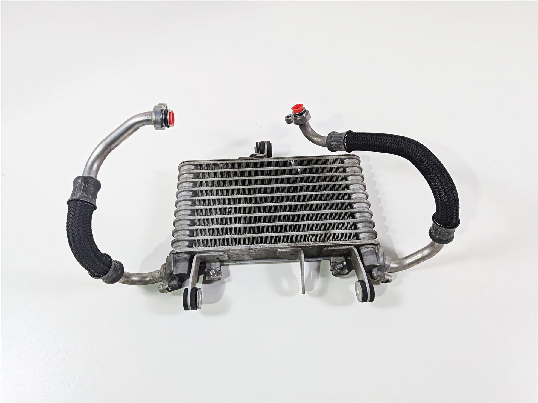2023 Yamaha MT10 MTN1000 Oil Cooler & Lines & Grille Set B67-13470-00-00 {{ shop.shopifyCountryName }} - Mototech271