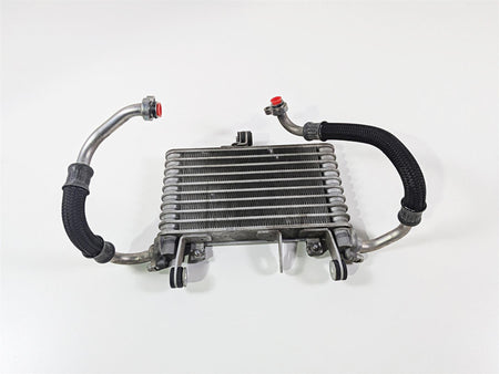 2023 Yamaha MT10 MTN1000 Oil Cooler & Lines & Grille Set B67-13470-00-00 {{ shop.shopifyCountryName }} - Mototech271