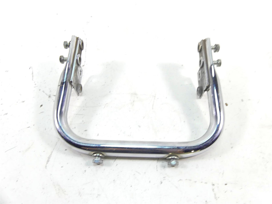 2002 Harley Touring FLHTC Electra Glide Rear Frame Chrome Support 53422-97 {{ shop.shopifyCountryName }} - Mototech271