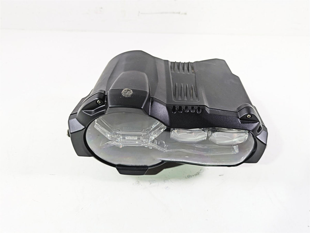 2021 BMW R1250GS K51 Adv Headlight Head Light Lamp Lens READ 63128395632 {{ shop.shopifyCountryName }} - Mototech271