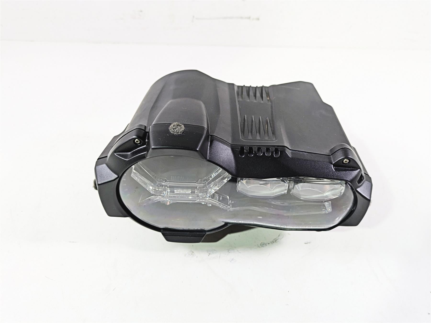 2021 BMW R1250GS K51 Adv Headlight Head Light Lamp Lens READ 63128395632 | Mototech271