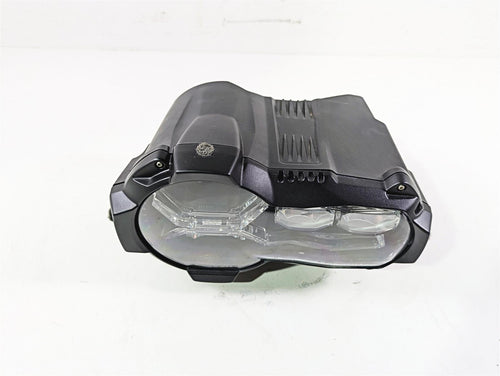 2021 BMW R1250GS K51 Adv Headlight Head Light Lamp Lens READ 63128395632 | Mototech271