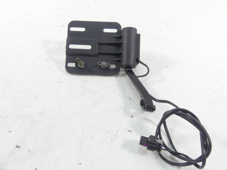 2019 Harley Softail FXBB Street Bob Side License Plate Holder Mount 67900115 {{ shop.shopifyCountryName }} - Mototech271