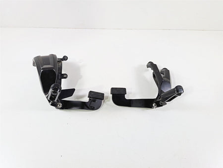 2012 Yamaha XT1200 Super Tenere Rear Passenger Foot Peg Set 23P-27430-00-00 {{ shop.shopifyCountryName }} - Mototech271